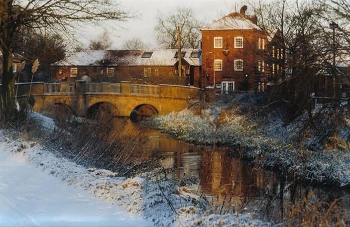 The Wensum Lodge Hotel Fakenham Luaran gambar