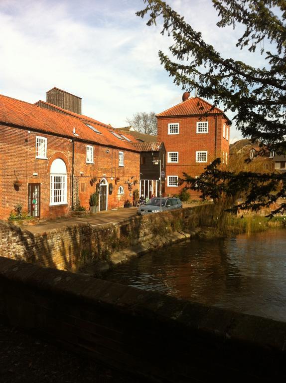 The Wensum Lodge Hotel Fakenham Luaran gambar