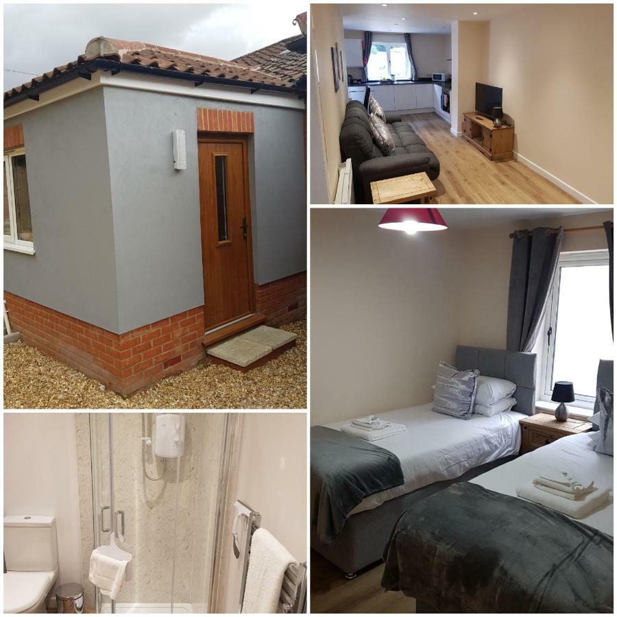 The Wensum Lodge Hotel Fakenham Luaran gambar