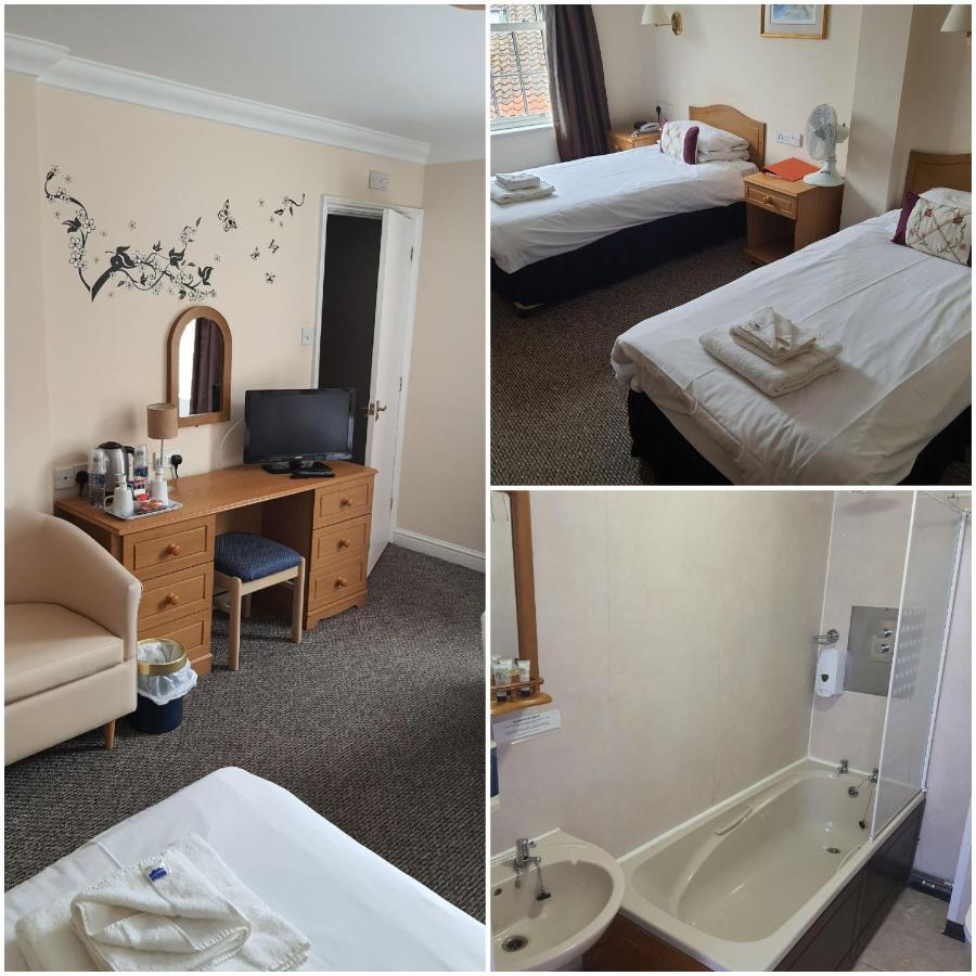 The Wensum Lodge Hotel Fakenham Luaran gambar